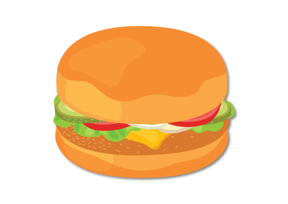 Chicken Mood Burger