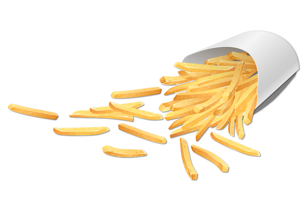 Mood fries